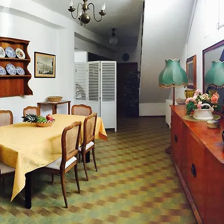 La Casa Dei Cigni Hébergement de vacances *