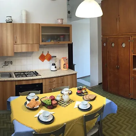 Hébergement de vacances La Casa Dei Cigni Domaso