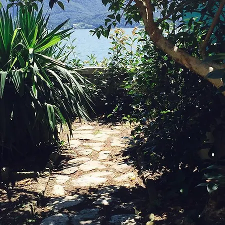 La Casa Dei Cigni Hébergement de vacances Domaso